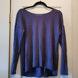 Lululemon long sleeve top